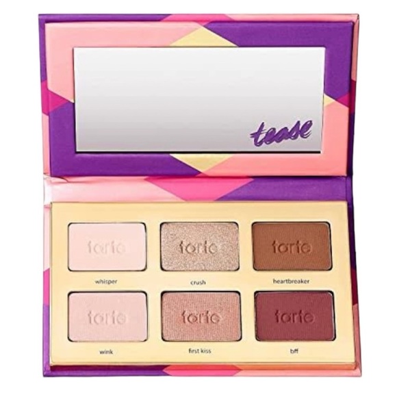 Tartelette Tease Amazonian Clay Eyeshadow Palette - Picture 2 of 3